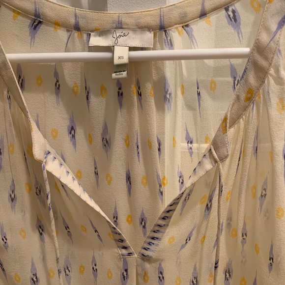 Joie Verbana blouse - Picture 2 of 2